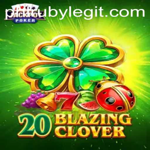 Discover the Exciting World of 20BlazingClover: The Game Changing How We Play
