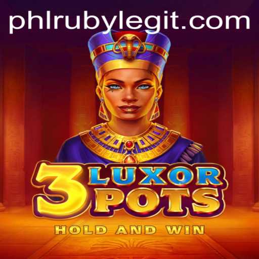 Discover the Thrills of 3LuxorPots