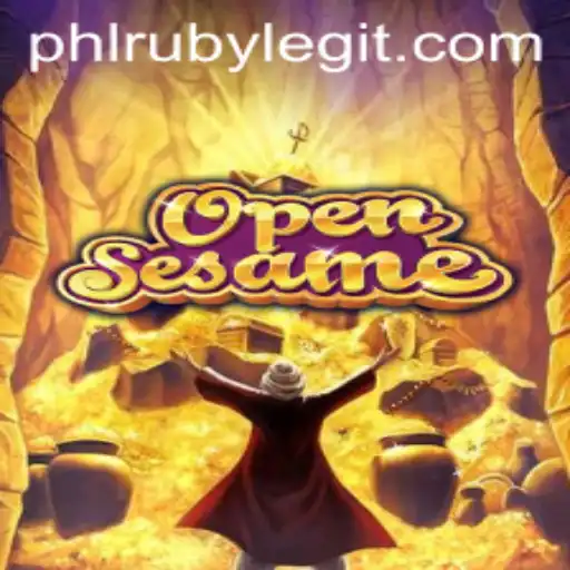 Unlocking the Magic of OpenSesame: The Ultimate Gaming Experience with PHLRuby