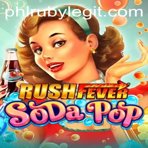 RushFeverSodaPop: A Thrilling Adventure into Soda-Mania