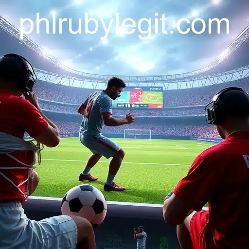 Exploring the Thrilling World of Virtual Sports